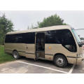 USED ​​Coaster 30 Sitze Minibus Dieselmotor